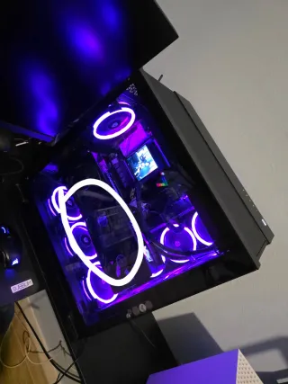Ordenador Gamer Corsair RGB