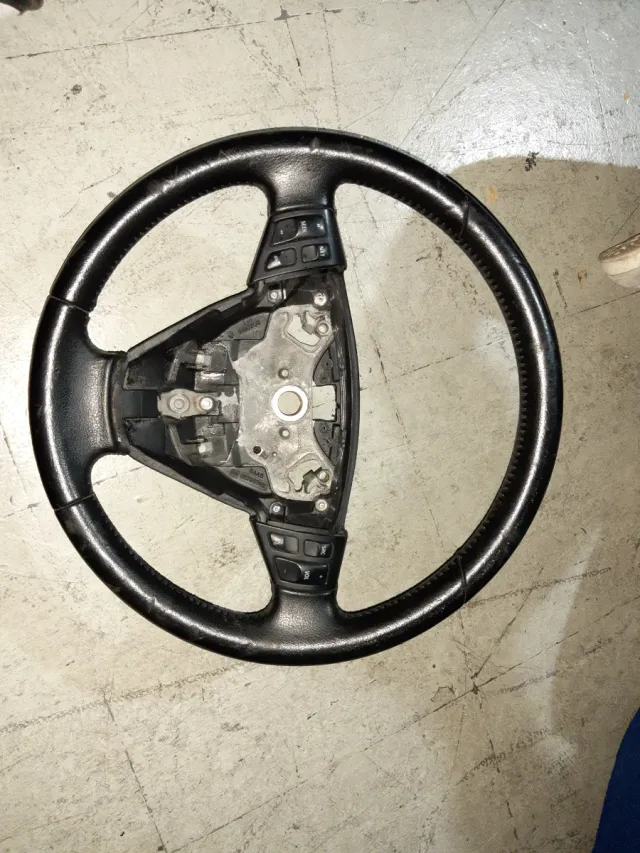 Volante Saab 9-3 Negro