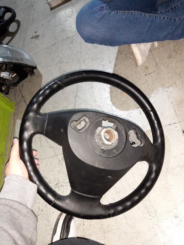 Volante Saab 9-3 Negro