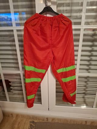 Disfraz Bombero Infantil