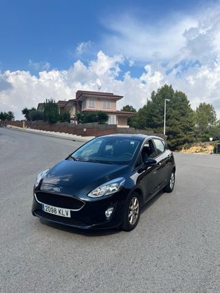 Ford Fiesta 2018