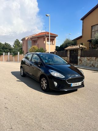 Ford Fiesta 2018