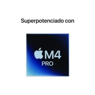 Mac mini M4 Pro Plata