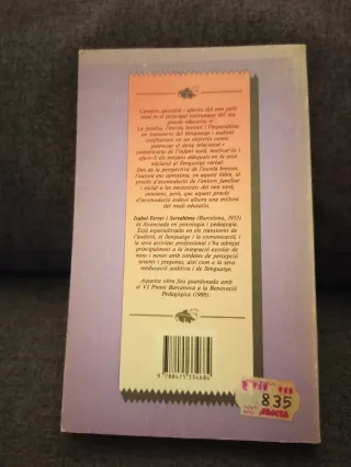 Libro Jo no hi sento com fu