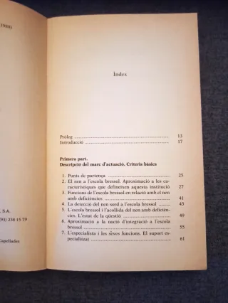 Libro Jo no hi sento com fu