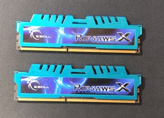 Memoria RAM G.Skill DDR3 16GB (2x8GB)