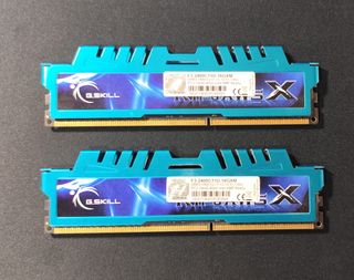 Memoria RAM G.Skill DDR3 16GB (2x8GB)