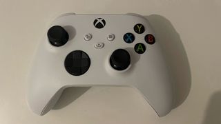 Xbox Series S bianca