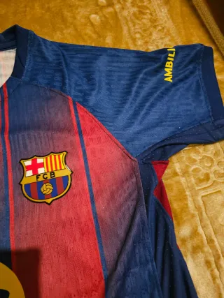 Camiseta FC Barcelona Talla M