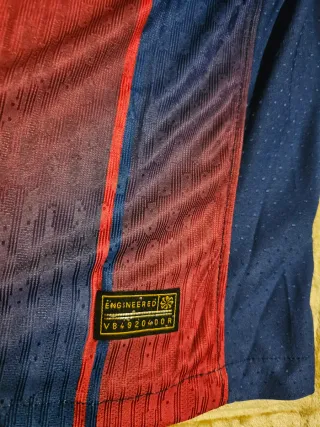 Camiseta FC Barcelona Talla M
