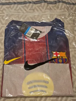 Camiseta FC Barcelona Talla M