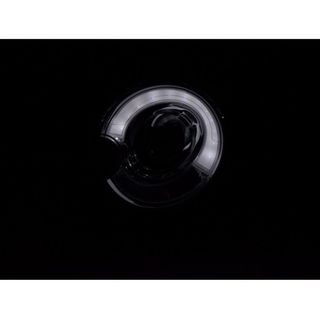 Faros Luz diurna Mini One / Cooper 06-10 Fondo Neg