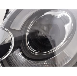 Faros Luz diurna Mini One / Cooper 06-10 Fondo Neg