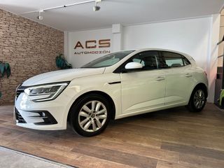 RENAULT Mégane Business Blue dCi