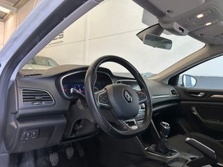 RENAULT Mégane Business Blue dCi