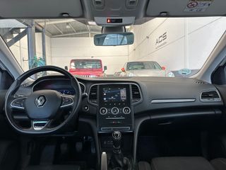RENAULT Mégane Business Blue dCi