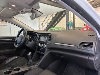 RENAULT Mégane Business Blue dCi