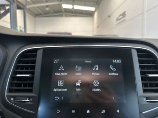 RENAULT Mégane Business Blue dCi