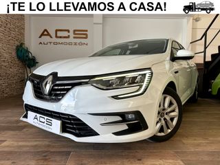 RENAULT Mégane Business Blue dCi
