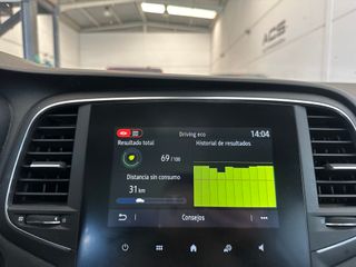 RENAULT Mégane Business Blue dCi