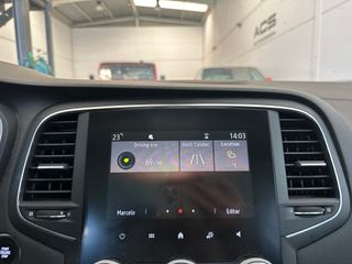 RENAULT Mégane Business Blue dCi