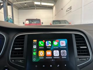 RENAULT Mégane Business Blue dCi