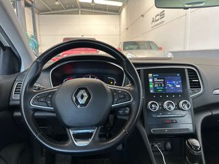 RENAULT Mégane Business Blue dCi
