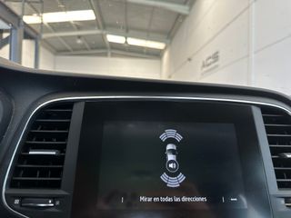 RENAULT Mégane Business Blue dCi