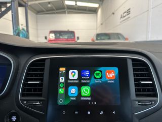 RENAULT Mégane Business Blue dCi