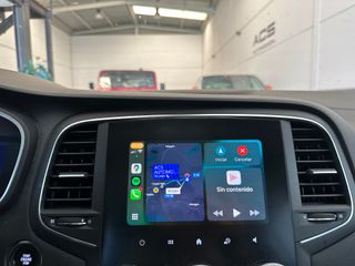 RENAULT Mégane Business Blue dCi