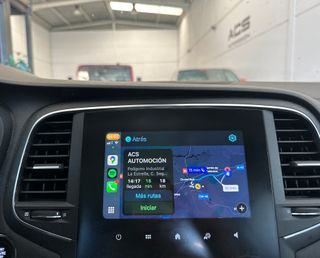 RENAULT Mégane Business Blue dCi