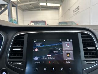 RENAULT Mégane Business Blue dCi