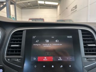 RENAULT Mégane Business Blue dCi