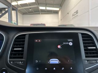 RENAULT Mégane Business Blue dCi