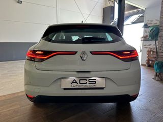RENAULT Mégane Business Blue dCi