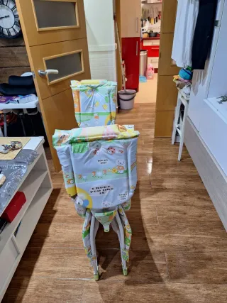 Parque cuna infantil