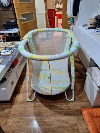 Parque cuna infantil