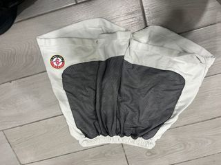 Pantaloncini donna bianchi e neri
