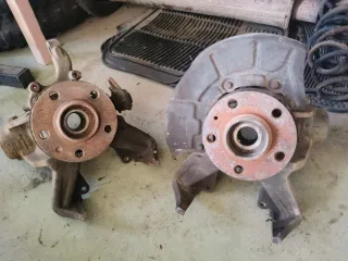 Mangueta Audi A3 8L (Acompañante)