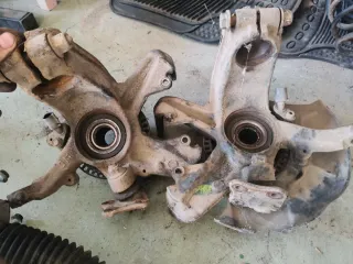 Mangueta Audi A3 8L (Acompañante)