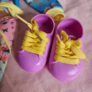 Conjunto Ropa Muñeca Our Generation