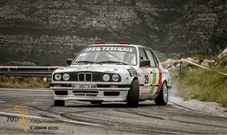 BMW Serie 3 1986
