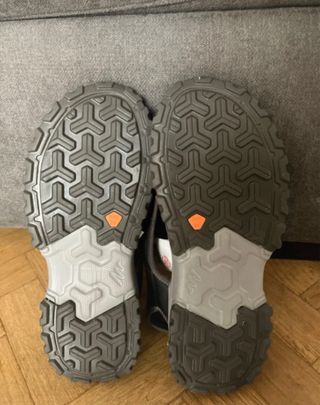 Sandalias Quechua Negras Talla 36/37. Nuevas 