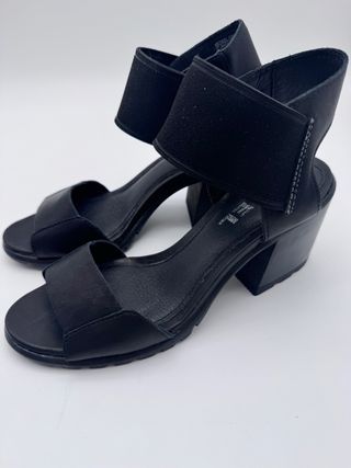 Sandalias Sorel Nadia Negras Talla 38