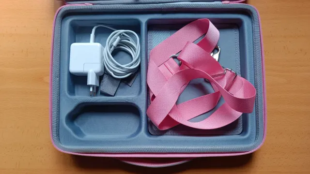 MacBook M1 Air Plata Espacial 13,3"