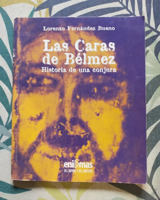 Las caras de Belmez. Lorenzo Fernández Bueno.