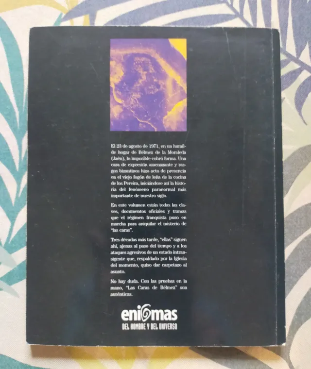 Las caras de Belmez. Lorenzo Fernández Bueno.