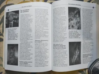 Las caras de Belmez. Lorenzo Fernández Bueno.