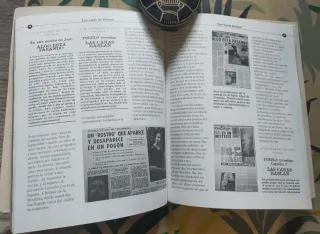 Las caras de Belmez. Lorenzo Fernández Bueno.