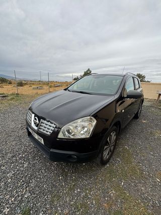 Nissan Qashqai 2010